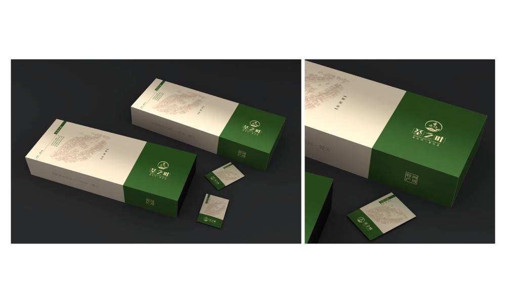 梁河县包装设计用传统工艺构筑现代品牌的文化护城河实践录